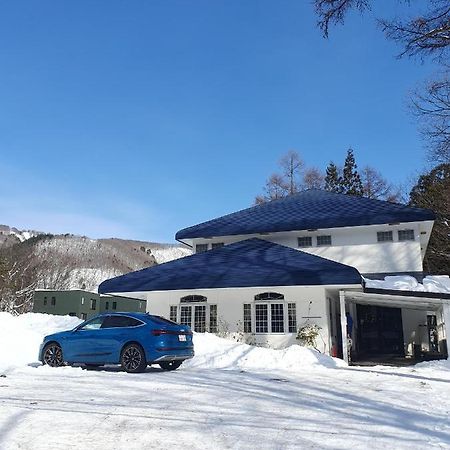 Luna Lodge Hakuba Exterior foto