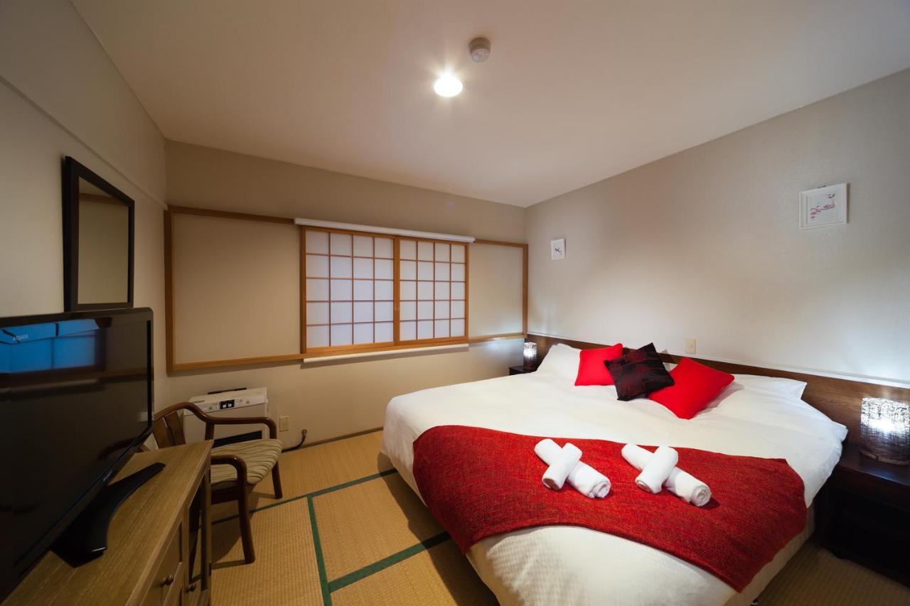 Luna Lodge Hakuba Exterior foto