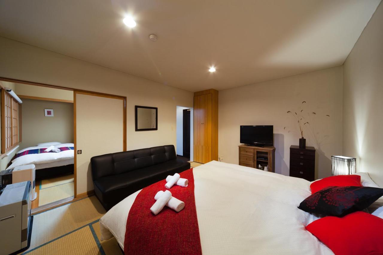 Luna Lodge Hakuba Exterior foto